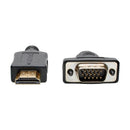 Tripp Lite P566-015-VGA video cable adapter 181.1" (4.6 m) HDMI HD15 Black
