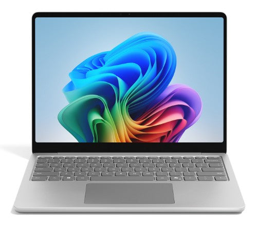 Microsoft Surface Laptop 13" Copilot+ PC Qualcomm Snapdragon 13" Touchscreen 16 GB LPDDR5x-SDRAM 256 GB SSD Wi-Fi 7 (802.11be) Windows 11 Pro Platinum