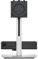 DELL Pro Slim OSS25 27" Desk Black, Silver