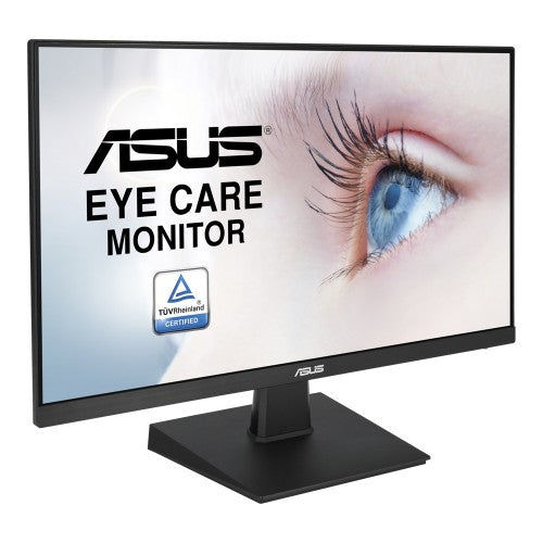 ASUS VA24EHE computer monitor 23.8" 1920 x 1080 pixels Full HD LED Black