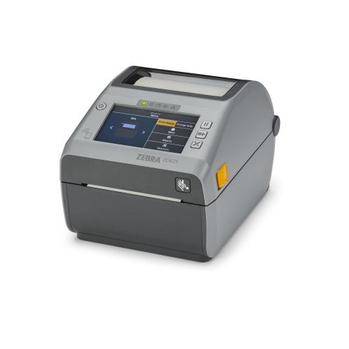 Zebra ZD621 label printer Direct thermal 203 x 203 DPI 203 mm/sec Wired & Wireless Ethernet LAN Bluetooth