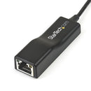 StarTech.com USB2100 network card Ethernet 200 Mbit/s