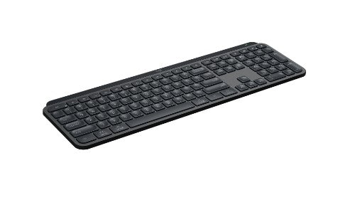 Logitech MX Keys S keyboard Universal Bluetooth QWERTY English Graphite