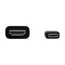 Tripp Lite U444-006-H4K6BE USB graphics adapter 4096 x 2160 pixels Black