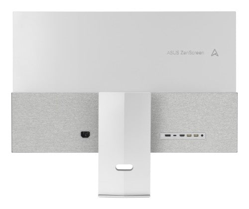 ASUS ZenScreen MS32UC computer monitor 31.5" 3840 x 2160 pixels 4K Ultra HD LED Gray, White