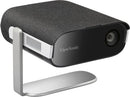 Viewsonic M1X data projector Short throw projector LED WVGA (854x480) Black, Silver