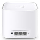 TP-Link HX510 Dual-band (2.4 GHz / 5 GHz) Wi-Fi 6 (802.11ax) White 3 Internal