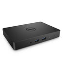DELL WD15 Wired USB 3.2 Gen 1 (3.1 Gen 1) Type-C Black