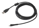 Philips 1 X for SpeechMike III USB cable 94.5" (2.4 m) USB A Black