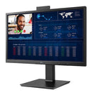 LG 24CQ650I-6N All-in-One PC/workstation Intel® Celeron® N5105 23.8" 1920 x 1080 pixels All-in-One thin client 4 GB 16 GB eMMC Wi-Fi 6 (802.11ax) Black