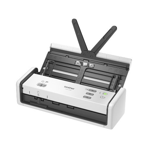 Brother ADS-1300 scanner ADF scanner 600 x 600 DPI A4 White