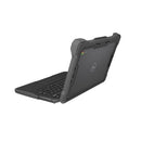 MAXCases Extreme Shell-F 13.3" Cover Gray, Transparent