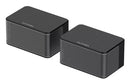 Ultimea Poseidon D60 Black 5.1 channels