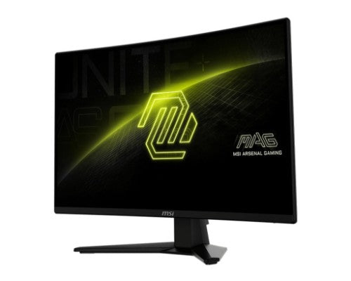 MSI MAG 274CQF computer monitor 27" 2560 x 1440 pixels Wide Quad HD Black
