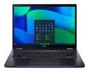 Acer TravelMate TMP414RN-54-57U5 Intel Core Ultra 5 125U Hybrid (2-in-1) 14" Touchscreen WUXGA 16 GB DDR5-SDRAM 512 GB SSD Wi-Fi 6 (802.11ax) Windows 11 Pro Blue