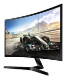 Samsung 24 S36GD FHD CURVED 100 HZ computer monitor 24" 1920 x 1080 pixels Full HD Black