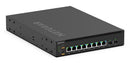NETGEAR MSM4310 Managed L3 2.5G Ethernet (100/1000/2500) Power over Ethernet (PoE) 1U Black