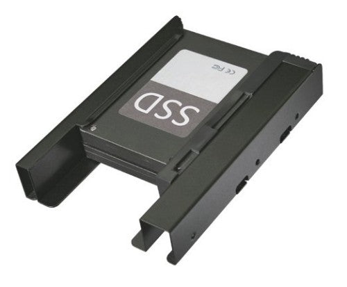 Icy Dock MB082SP storage drive docking station Black