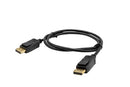 VisionTek 901291 DisplayPort cable 78.7" (2 m) Black