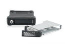 Icy Dock ToughArmor MB991U3-1SB HDD/SSD enclosure Black 2.5"