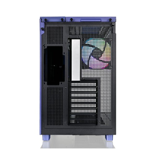 Thermaltake CA-11E-00MNWN-00 computer case Midi Tower Blue
