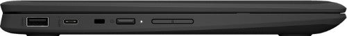 HP Chromebook x360 11 G4 Intel® Celeron® N5100 Hybrid (2-in-1) 11.6" Touchscreen HD 8 GB LPDDR4x-SDRAM 64 GB eMMC Wi-Fi 6 (802.11ax) ChromeOS Black
