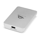 OWC Envoy Pro Elektron SSD enclosure Silver M.2