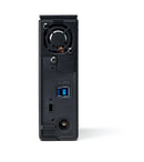 Buffalo DriveStation Velocity HD-LXU3 external hard drive 4 TB 7200 RPM 3.5" USB 3.2 Gen 1 (3.1 Gen 1) Black