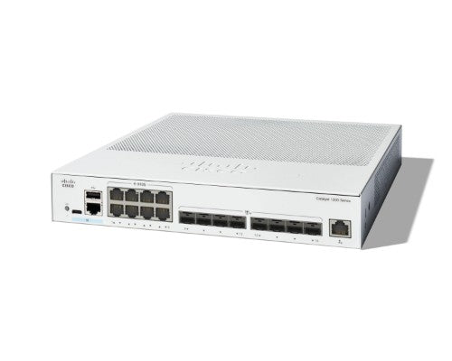 Cisco Catalyst C1300-16XTS network switch Managed L2/L3 Gray
