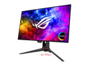 ASUS ROG Swift OLED PG27AQDM computer monitor 26.5" 2560 x 1440 pixels Wide Quad HD Black