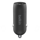 Belkin CCA004bt1MBK-B6 Laptop, Smartphone, Tablet Black Cigar lighter Fast charging Indoor
