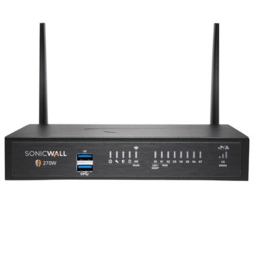 SonicWall 02-SSC-6850 hardware firewall 2 Gbit/s