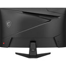 MSI MAG 275CQF E18 computer monitor 27" 2560 x 1440 pixels Wide Quad HD Black