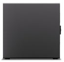 Lenovo ThinkStation P5 Intel Xeon W w3-2425 32 GB DDR5-SDRAM 1 TB SSD NVIDIA T1000 Windows 11 Pro for Workstations Tower Workstation Black, Red