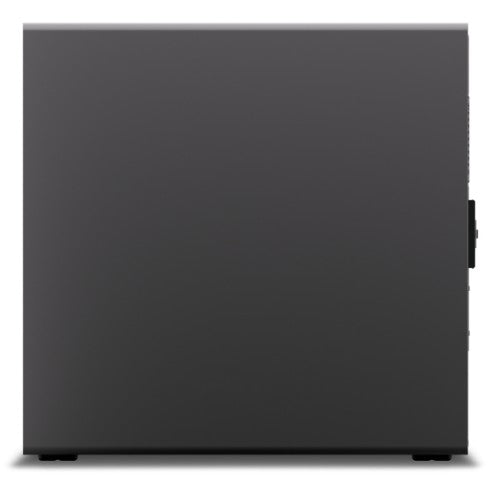 Lenovo ThinkStation P5 Intel Xeon W w3-2425 32 GB DDR5-SDRAM 1 TB SSD NVIDIA T1000 Windows 11 Pro for Workstations Tower Workstation Black, Red
