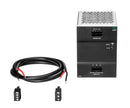 HPE Aruba Networking 4000i POE 54VDC 240W 100-240VAC DIN Power Supply