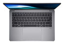 ASUS ExpertBook P5 P5405CSA-XH76 Intel Core Ultra 7 258V Laptop 14" WQXGA 32 GB LPDDR5x-SDRAM 1 TB SSD Wi-Fi 6E (802.11ax) Windows 11 Pro Gray