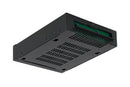 Icy Dock MB601VK-B drive bay panel Black