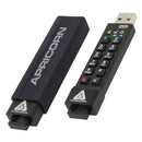 Apricorn Aegis Secure Key 3NX USB flash drive 16 GB USB Type-A 3.2 Gen 1 (3.1 Gen 1) Black