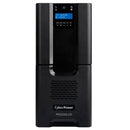 CyberPower PR2200LCD uninterruptible power supply (UPS) Line-Interactive 2.2 kVA 1980 W 10 AC outlet(s)