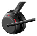 EPOS IMPACT 1060T ANC Headset Wireless Head-band Office/Call center Bluetooth Black