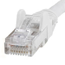 StarTech.com N6PATCH50WH networking cable White 598.4" (15.2 m) Cat6 U/UTP (UTP)