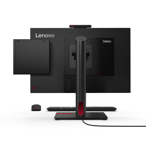 Lenovo ThinkCentre M70q Gen 5 Intel® Core™ i7 i7-14700T 16 GB DDR5-SDRAM 512 GB SSD Windows 11 Pro Mini PC Black