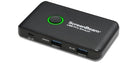 ScreenBeam SBUSBSW4 interface hub USB 3.2 Gen 1 (3.1 Gen 1) Type-A Black