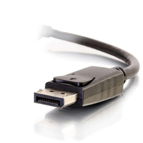 C2G 54340 cable gender changer DisplayPort HDMI, VGA, DVI Black