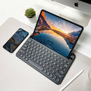 Macally BTTABKEYBATB keyboard Universal Bluetooth QWERTY English Black