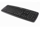 Kensington K64370A keyboard USB + PS/2 QWERTY Black
