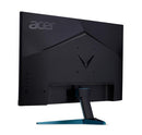 Acer VG272U V3bmiipx LED display 27" 2560 x 1440 pixels Wide Quad HD Black