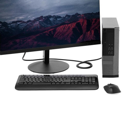 StarTech.com DISPLPORT1L DisplayPort cable 11.8" (0.3 m) Black