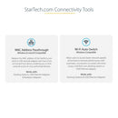 StarTech.com US1GC30SFP network card Fiber 1000 Mbit/s
